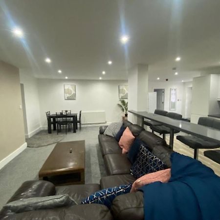 07 St Andrews Apartment Lytham St Annes Bagian luar foto