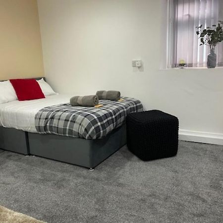 07 St Andrews Apartment Lytham St Annes Bagian luar foto