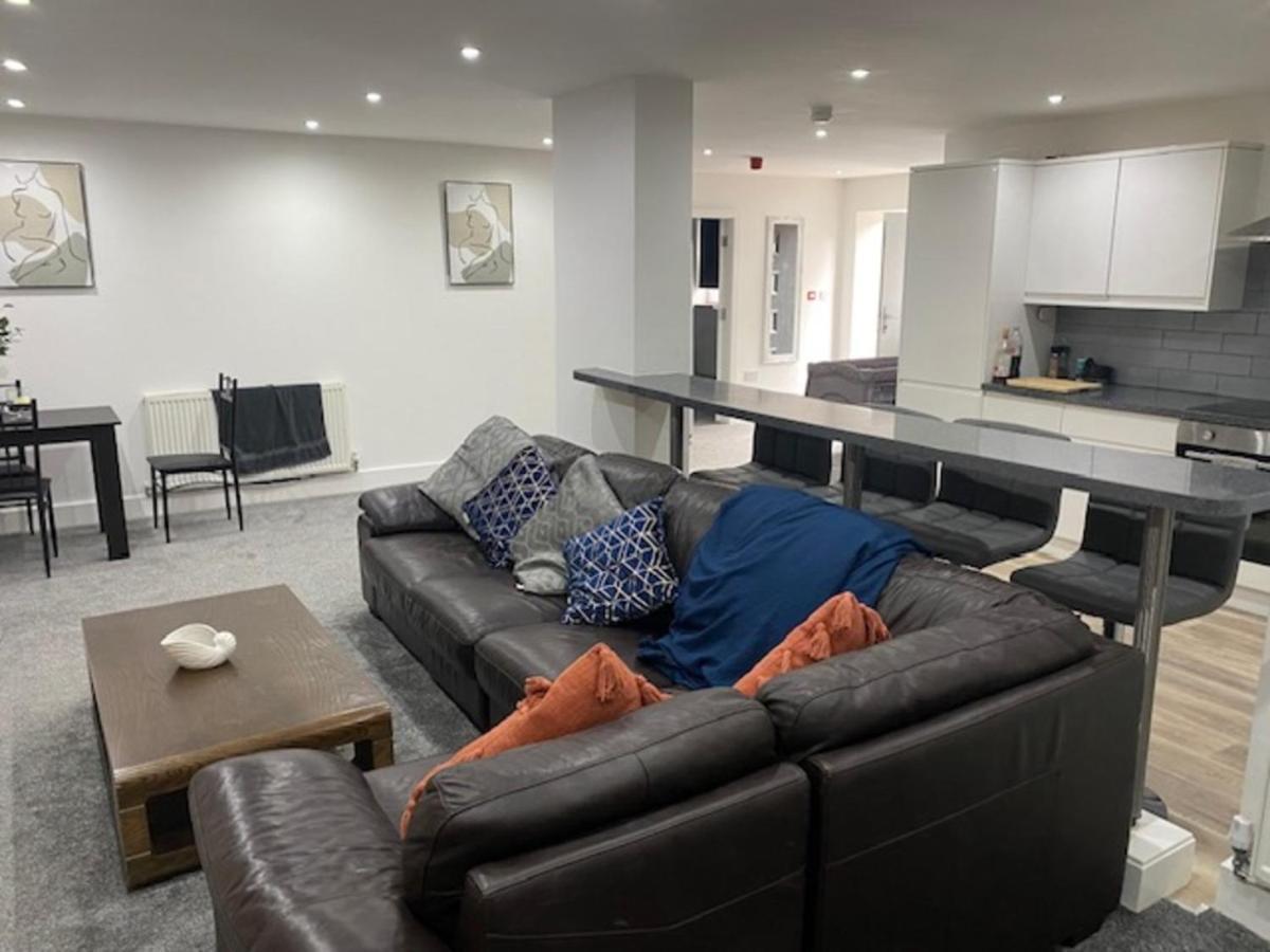 07 St Andrews Apartment Lytham St Annes Bagian luar foto