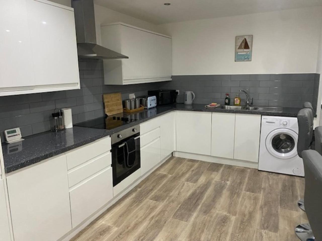 07 St Andrews Apartment Lytham St Annes Bagian luar foto
