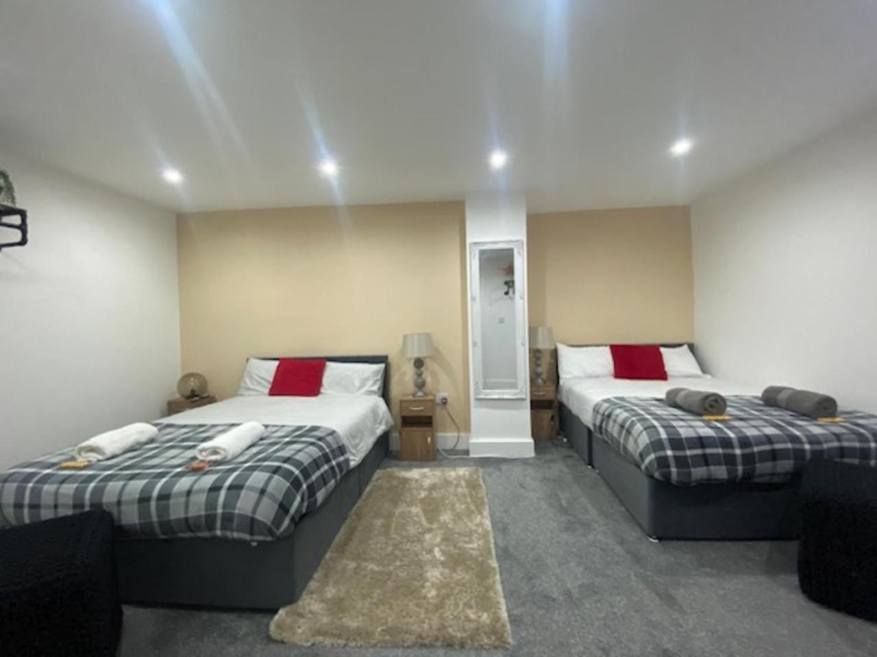 07 St Andrews Apartment Lytham St Annes Bagian luar foto