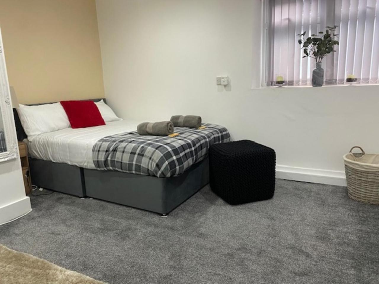07 St Andrews Apartment Lytham St Annes Bagian luar foto