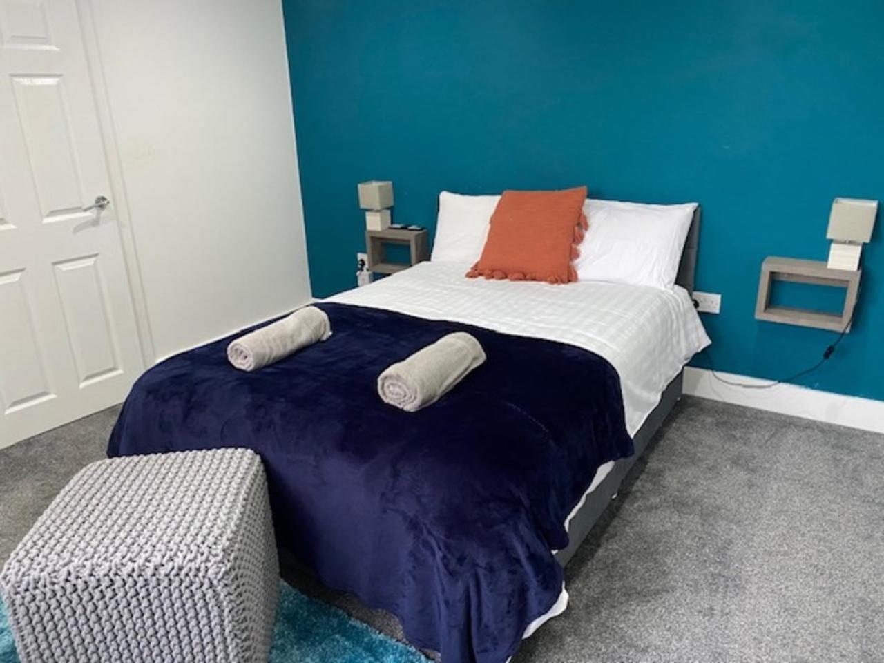 07 St Andrews Apartment Lytham St Annes Bagian luar foto