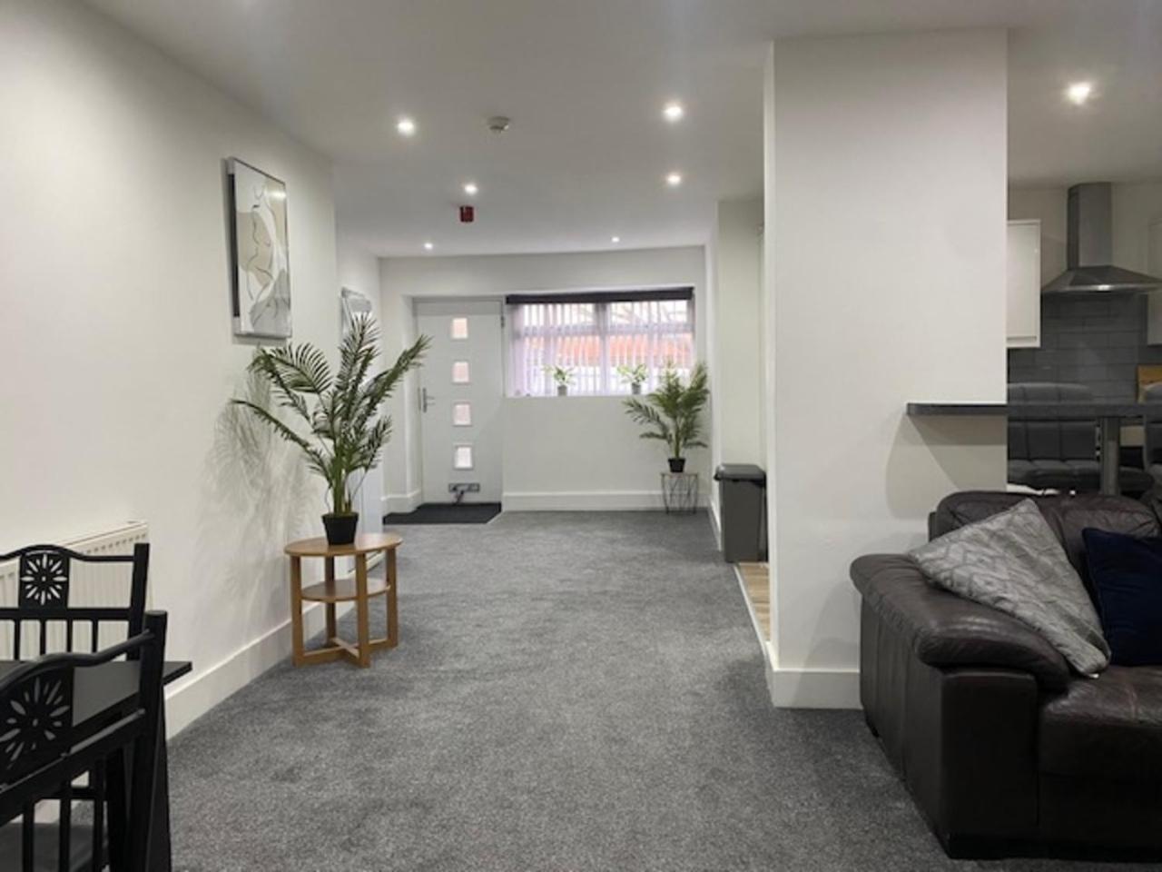 07 St Andrews Apartment Lytham St Annes Bagian luar foto