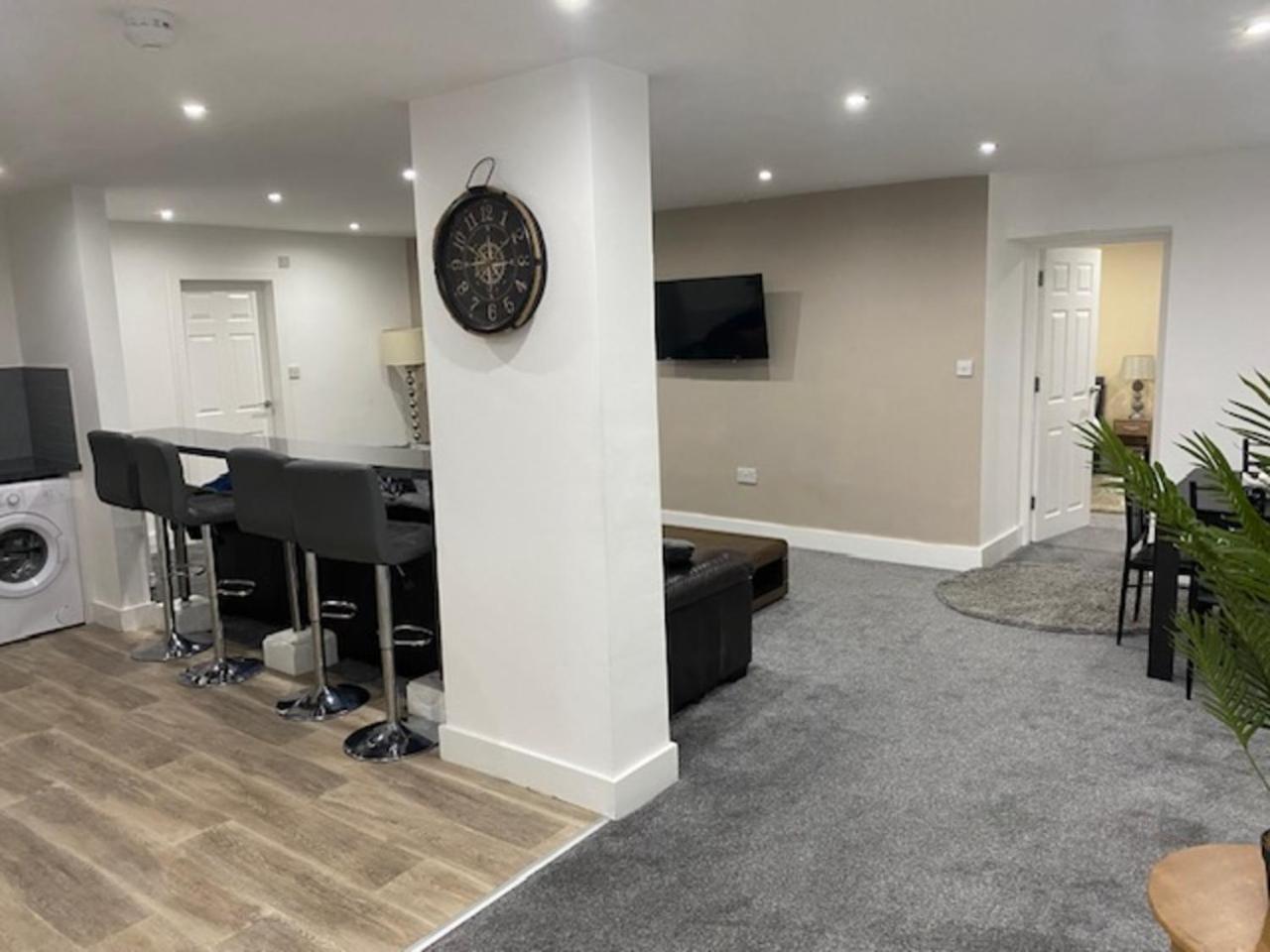 07 St Andrews Apartment Lytham St Annes Bagian luar foto