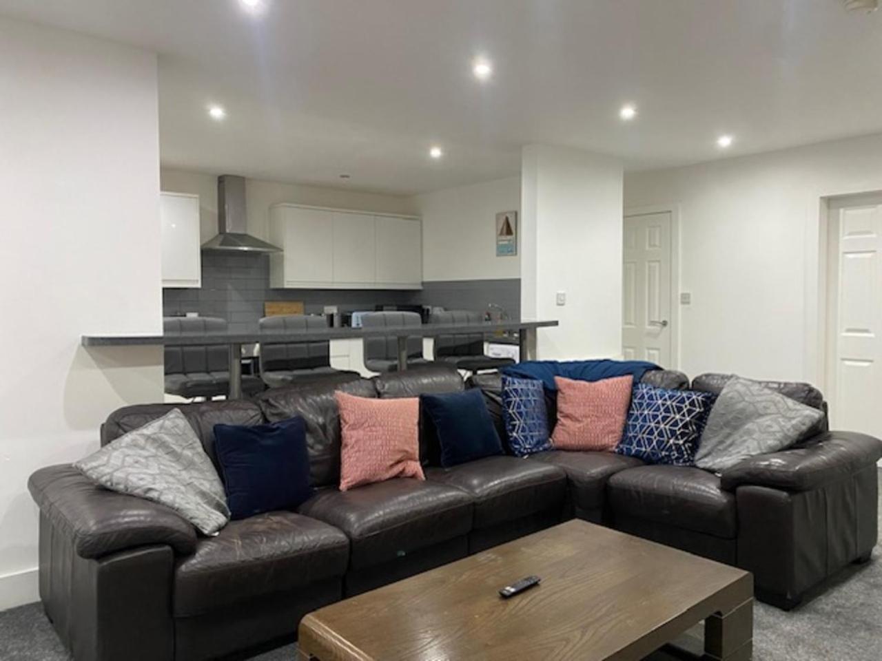 07 St Andrews Apartment Lytham St Annes Bagian luar foto
